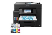 Drucker - Epson EcoTank ET-5805 Multifunktion - Farbe - Tinte - C11CJ30405
