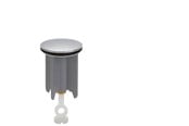 Ersatzteile & Zubehör - Hansgrohe Metal plug for drain valve, chrome - 96026000