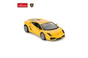 Spielzeugauto - RASTAR Die cast 1:20 Lamborghini  Gallardo LP560-4 Yellow - 34500