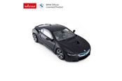 Spielzeugauto - RASTAR Die cast 1:24 BMW i8 Black - 56500