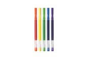 Utensilien zum Schreiben und Zeichnen - Xiaomi High-capacity Gel Pen (5-pack) - BHR8860GL