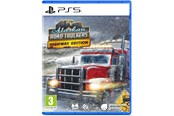 Spiele - Alaskan Road Truckers (Highway Edition) - Sony PlayStation 5 - Simulator - PEGI 3 - 5056635612380