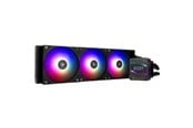 CPU Kühler - Thermalright Grand Vision 360 Argb Black - CPU-Wasserkühlung - Max 30 dBA - Grand Vision 360 Argb Black