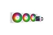CPU Kühler - Thermalright Grand Vision 360 Argb White - CPU-Wasserkühlung - Max 30 dBA - Grand Vision 360 Argb White