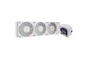 CPU Kühler - Thermalright Hyper Vision 360 Argb White - CPU-Wasserkühlung - Max 27 dBA - Hyper Vision 360 Argb White