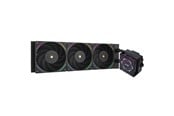 CPU Kühler - Thermalright Hyper Vision 360 Argb Black - CPU-Wasserkühlung - Max 27 dBA - Hyper Vision 360 Argb Black