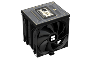CPU Kühler - Thermalright Burst Assassin 120 Vision Black - CPU-Luftkühler - Max 26 dBA - Burst Assassin 120 Vision Black