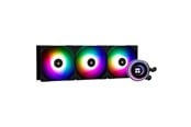 CPU Kühler - Thermalright Frozen Notte V2 360 Black ARGB - AIO. - CPU-Wasserkühlung - Max 28 dBA - Frozen Notte 360 Black Argb V2