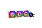 CPU Kühler - Thermalright Frozen Notte V2 360 White ARGB - AIO. - CPU-Wasserkühlung - Max 28 dBA - Frozen Notte 360 White Argb V2