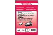 Staubsaugerbeutel - hanestroem Vacuum Cleaner Bags - H53