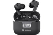Kopfhörer/Headsets - Sandberg Wireless Earbuds ANC+ENC - 126-52