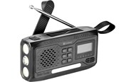 DAB, Netzwerk und Radiowecker - Sandberg Survivor DAB radio All-in-1 - DAB+/FM - 421-17
