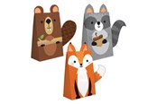 Spielzeug - Haza Witbaard Wild ones Handout bags 8 pcs. - PC344417