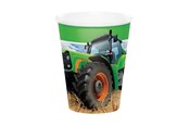 Spielzeug - Haza Witbaard Tractor Cups 8 pcs. - PC318055