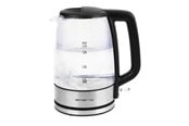 Wasserkocher - Emerio Wasserkocher WK-130126 - Silber - 2200 W - WK-130126