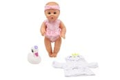 Dolls & Accessories - Happy Friend Bath Time Wilma 30 cm - 504232