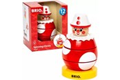 Baby Spielzeug - Brio 30237 Spinning Clown - 30237