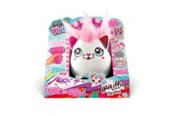 Figuren - Airbrush Plush Hair'iffic 17cm Squish Pal - assorted - 1040