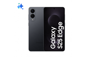 Handys & Smartphones - Samsung Galaxy S25 Edge 256GB/12GB - Titanium Jetblack - SM-S937BZKDEUB
