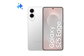 Handys & Smartphones - Samsung Galaxy S25 Edge 256GB/12GB - Titanium Silver - SM-S937BZSDEUB