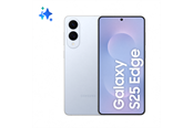 Handys & Smartphones - Samsung Galaxy S25 Edge 512GB/12GB - Titanium Icyblue - SM-S937BLBGEUB