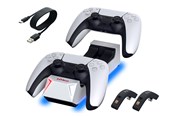 Gaming Zubehör - Nyko Charge Base - Wired - Sony PlayStation 5 - 303610