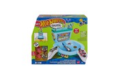 Spielzeug - Hot Wheels Skate - Flush & Go Skate Bowl - HXL16