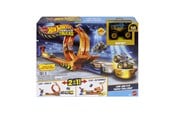 Spielzeugauto - Hot Wheels Monster Trucks Loop & Flip Trophy Challenge Playset - JBX64