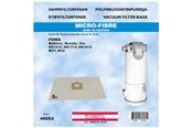 Staubsaugerbeutel - foma Dustbags - 5 pcs - 40054