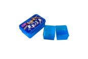 Schul-Zubehör - Studio 100 K3 Lunch Box with Extra Boxes Blue - MEK3B2000790