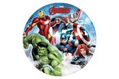 Spielzeug - Globos - Paper Plates Avengers Infinity Stones 8 pcs. - 93871