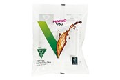Staubsauger Zubehör - Hario VCF-02-100W coffee filter - VCF-02-100W
