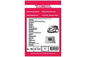 Staubsaugerbeutel - hanestroem Vacuum Cleaner Bags - 5 pcs - H157