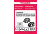 Staubsaugerbeutel - hanestroem Vacuum Cleaner Bags - 5 pcs - H306