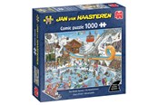 Puzzle - Jan van Haasteren The Winter Games (1000) - 1110100601