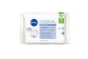 Gesichtspflege - Nivea Mizellen Reinigungstücher 3in1 25 Stück - 4005900404312