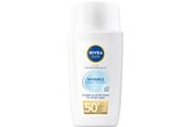 Körperpflege - Nivea NIVEA SUN UV GESICHT EXPERTE Invisible Daily UV-Fluid LSF50+ 40ml - 4006000103488