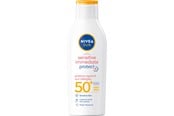 Körperpflege - Nivea NIVEA SUN Sensitiv sofort Schutz 200ml - 4006000138237