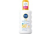 Körperpflege - Nivea Babies & Kids Sensitiv Schutzspray 200ml - 4006000132242