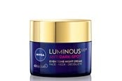 Gesichtspflege - Nivea LUMINOUS630® Anti-Pigmentflecken Regenerierende Nachtpflege 50ml - 4005900886651