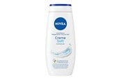 Körperpflege - Nivea Creme Soft & Mandelöl Pflegedusche 250ml - 4005808123834
