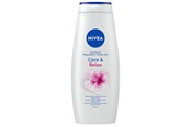 Körperpflege - Nivea Care & Relax Pflegendes Schaumbad 650ml - 4005900934772-error