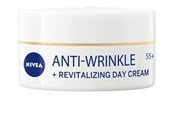 Gesichtspflege - Nivea Anti-Wrinkle +55 Day Cream – 50 ml - 4006000042824