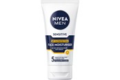 Gesichtspflege - Nivea Sensitive Gesichtspflege Creme LSF 15 75ml - 4006000027043