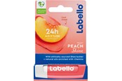 Gesichtspflege - Labello Fruity Shine - Peach 4,8g - 4005900982544