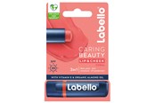 Gesichtspflege - Labello Caring Beauty, Coral Nude 4,8g - 6001051006168
