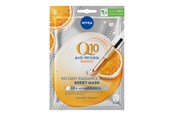 Gesichtspflege - Nivea Q10 Energy Sheet Mask 1 Stück - 4005900623577