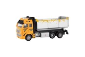 Spielzeugauto - Toi-Toys Metal Pull-back Dump Truck 1:38 - 24588B