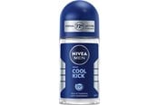 Parfüm und Düfte - Nivea Cool Kick Male Roll-on 50ml - 42449126