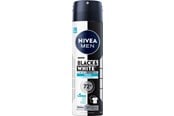 Parfüm und Düfte - Nivea Black & White Invisible Fresh Male Spray 150ml - 4006000104799